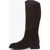 Estro Boots '09-38001' donkerbruin
