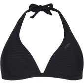 Protest Bikinitop Women Mixwanaka Halter True Black-42B