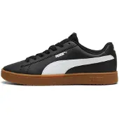 Puma Rickie klassieke sneakers, Zwart/Wit, Maat 37