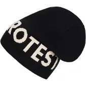 Protest Muts 'PRTBURHAM24' zwart