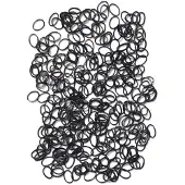 HEMA Haarelastiekjes - 300 stuks