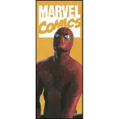 Komar Wandfoto Spider Man Comic 100 X 250 Cm