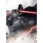 Overig Fotobehang Dark Forces - Meerkleurig - 2,80m X 200cm