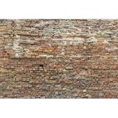 Komar Fotobehang vlies Bricklane 368x248 cm