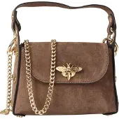 Toscanto Schoudertas beige