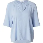 s.Oliver Blouse lichtblauw