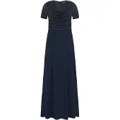 Vera Mont Jumpsuit nachtblauw