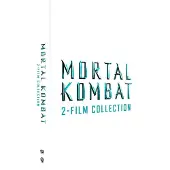 Wbs MORTAL KOMBAT & MORTAL KOMBAT II-BIL