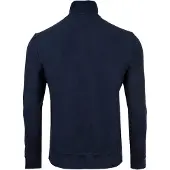 JOOP! Sweatvest lichtbeige / navy