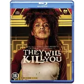 Wbs They Will Kill You (Blu-ray)