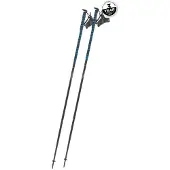 Komperdell - FXP Composite Trail - Trailrunningstokken 120 cm, blauw