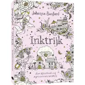 MUS creatief Inktrijk - Johanna Basford - Een kleurboek vol mini-meesterwerken