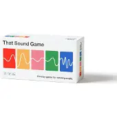 That Sound Game Asmodee partyspel kaartspel voor volwassenen en kinderen.