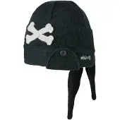 Barts Pirate Muts Zwart 6-8 Years Kinderen