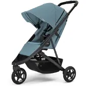Thule Spring 2 Mid Blue on Black