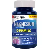 Forte pharma Magnesium 45 Gummies