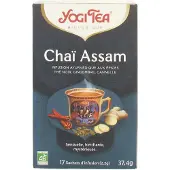 Parasanteonline Chaï Assam Biologische 17 Zakjes