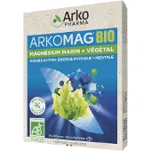 Arkopharma Arkomag Bio 30 Tabletten