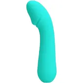 Pretty Love - Cetus - G-spot Vibrator - Turquoise