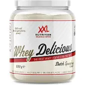XXL Nutrition Whey Delicious Speculaas 1000 gram