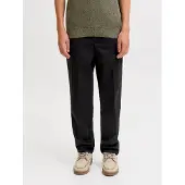 Jack & Jones Junior Broek 'JPSTKANE TOBY' zwart