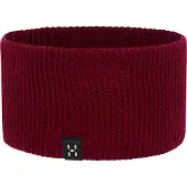 Haglöfs - Vassi Headband - Hoofdband M/L, rood