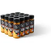 Nxt Level Pre Workout Shots - 16 Stuks - Preworkout Met Cafeïne, Taurine, L-citrulline en Beta-alanine - Sinaasappel