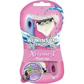 Wilkinson Sword Wilk Xtreme3 Beauty