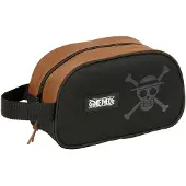 One Piece 5l 26x15x12 Cm Toilettas Bruin Kinderen