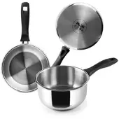 Ibili Induktion 18 Cm Steelpan