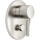 Dornbracht Meta douchemengkraan inbouw m/omstelling platina mat, platina mat