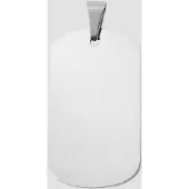 Akzent Unisex hanger Kehlanie, duurzaam