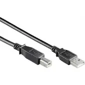 MediaRange Kabel MRCS101 Zwart