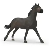 Schleich Horse Club - Engels Volbloedmerrie - H: 11,2 cm - 1491 - - OneSize - Speelgoeddieren