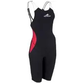 Aquafeel 25752 Swimsuit Zwart 164 cm Meisje