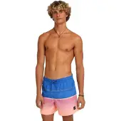 O'Neill - Gradient 15'' Swimshorts - Zwembroek S, blauw/roze