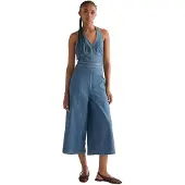 Wrangler 112378227 Mouwloze Jumpsuit