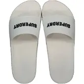 Superdry Premium Graphic Pool Slippers
