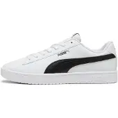 Puma Rickie klassieke sneakers, Zwart/Wit, Maat 37,5