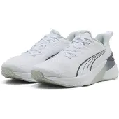 Puma Sportschoen 'Action Pro' donkergrijs / wit