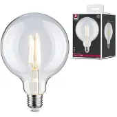 Paulmann Led-filamentlamp 230V Globe G125 1055lm 9W 2700K helder (1 stuk)