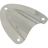 PLASTIMO Inox Drain Zilver 55 x 53 x 22 mm