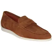Belang Moccasin Cognac