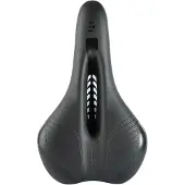 Selle Bassano Viale Ergofit Sport L Sil Ready Zadel