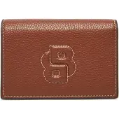 BOSS Portemonnee 'Anett' cognac
