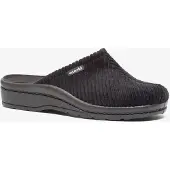 Blenzo heren pantoffel zwart maat 46