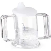 Vitility Beker HandyCup Transparant