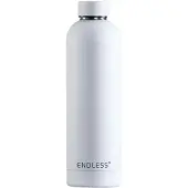 Endless Icon Thermosfles Wit