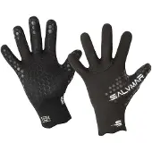Salvimar Drop Plus Gloves 5 Mm Zwart S