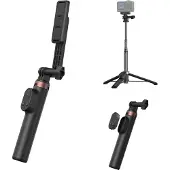Telesin 60cm Vlog Remote Selfie Stick for GoPro, DJI, SmartPhone